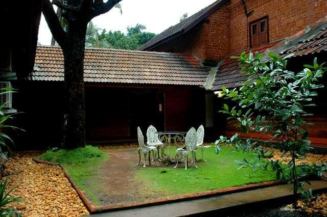 Chengara Heritage Hotel Malappuram Exterior foto