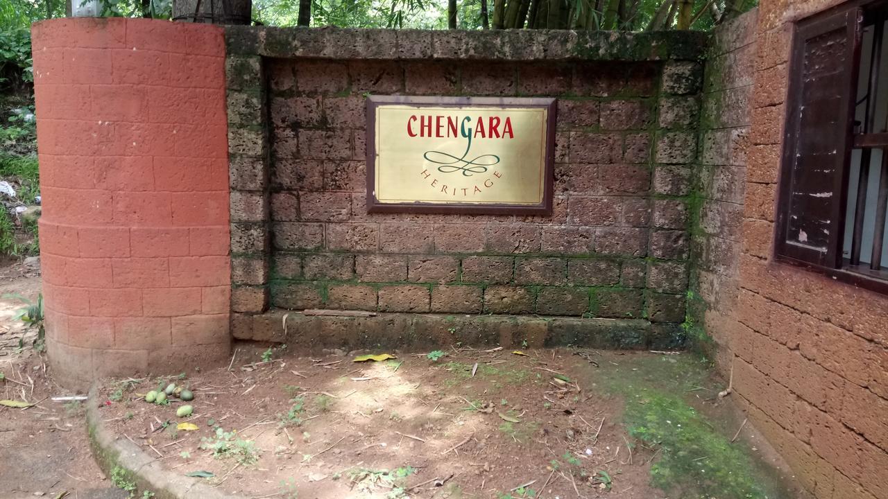 Chengara Heritage Hotel Malappuram Exterior foto