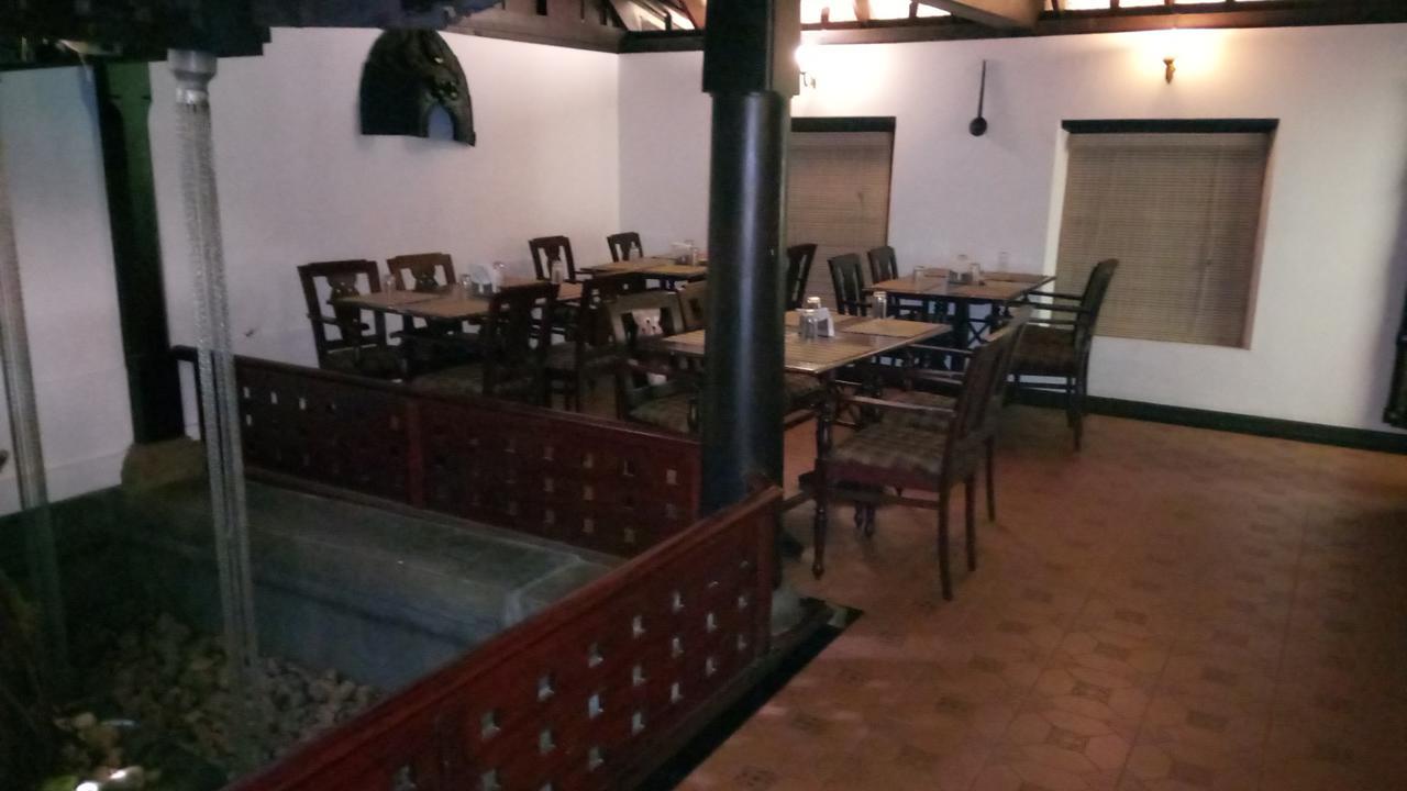 Chengara Heritage Hotel Malappuram Exterior foto